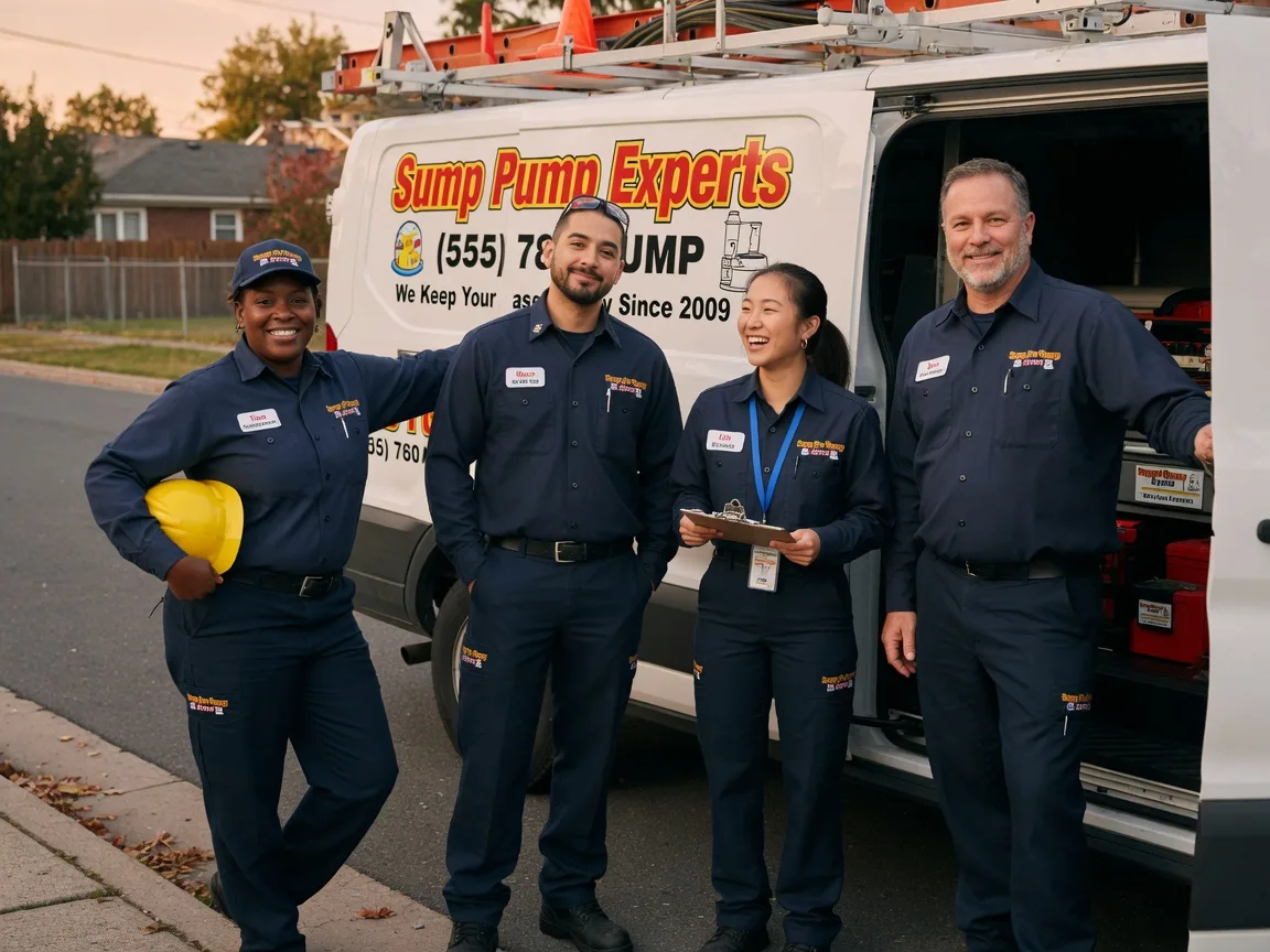Sump Pump Repair company in Mount Vision, NY