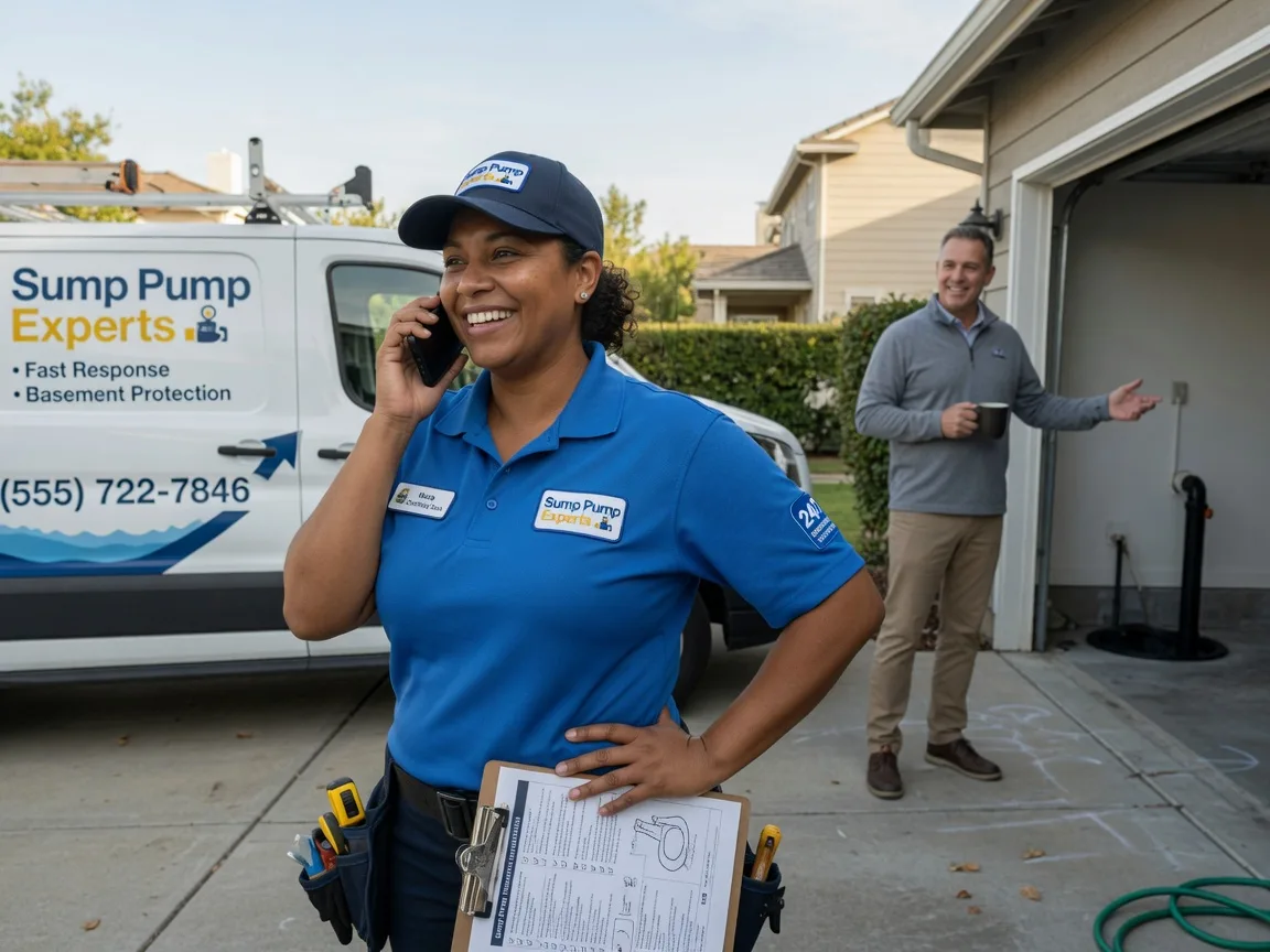 Sump Pump Repair Mount Vision, NY FAQs